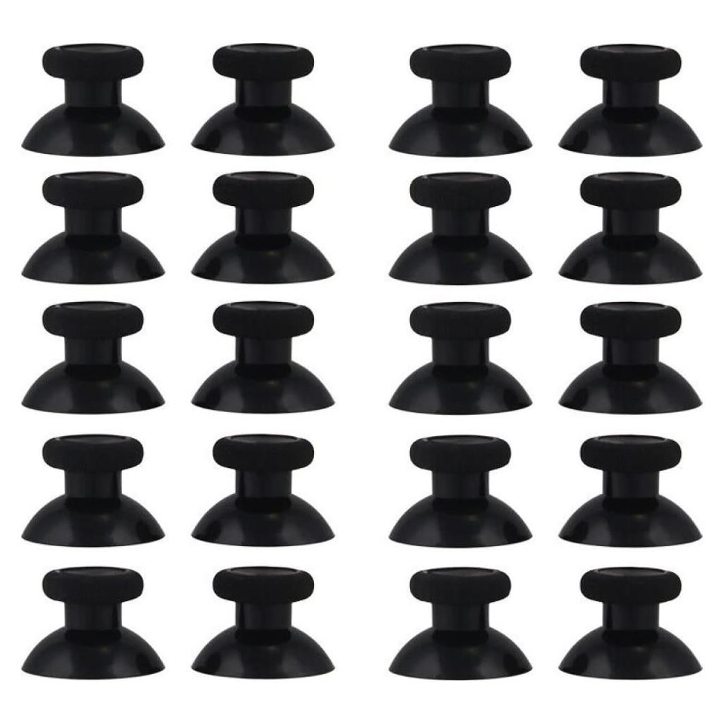 Tapa de Palanca Analógica BRAVECOW para Controlador PS4/Xbox One - 20 Pcs