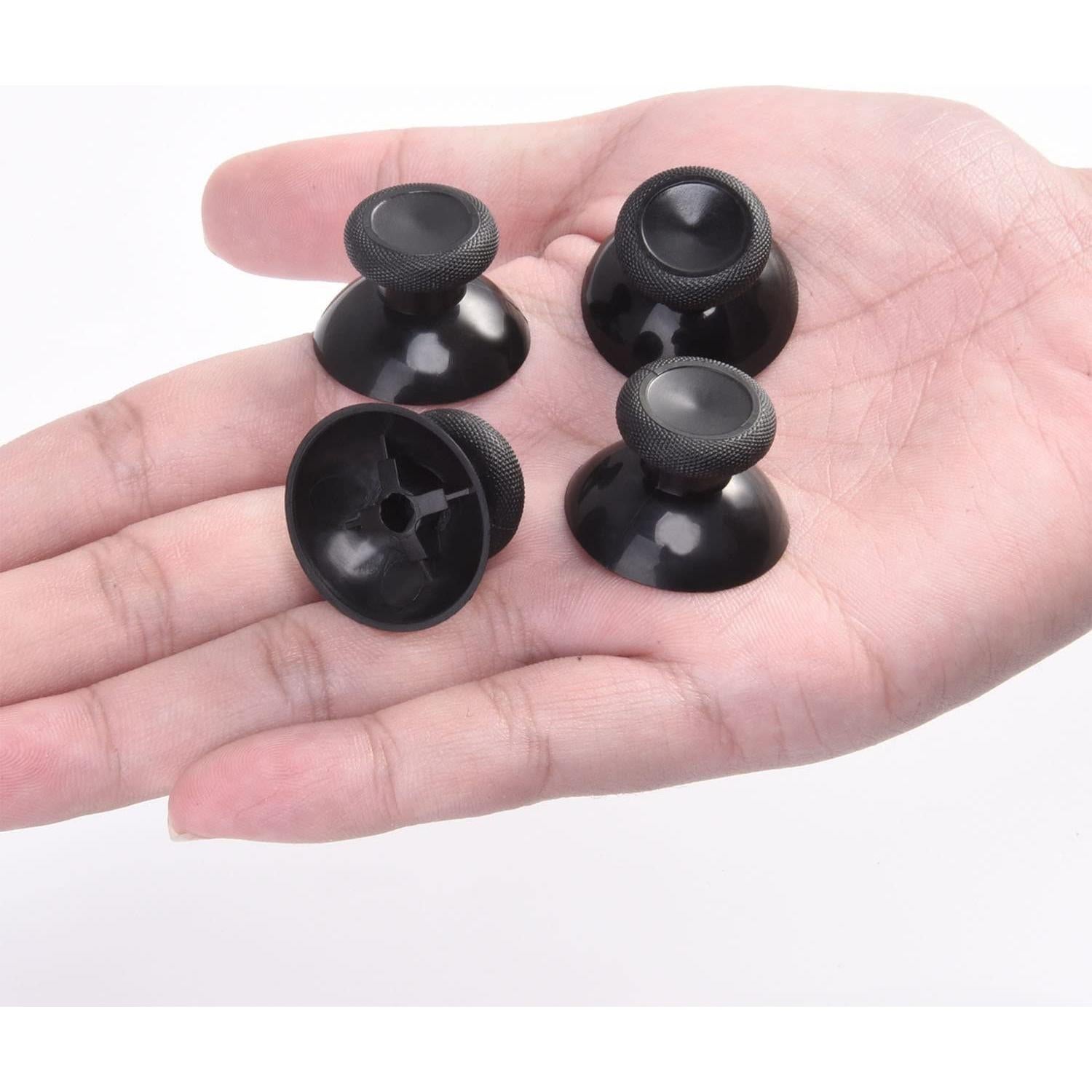 Tapa de Palanca Analógica BRAVECOW para Controlador PS4/Xbox One - 20 Pcs