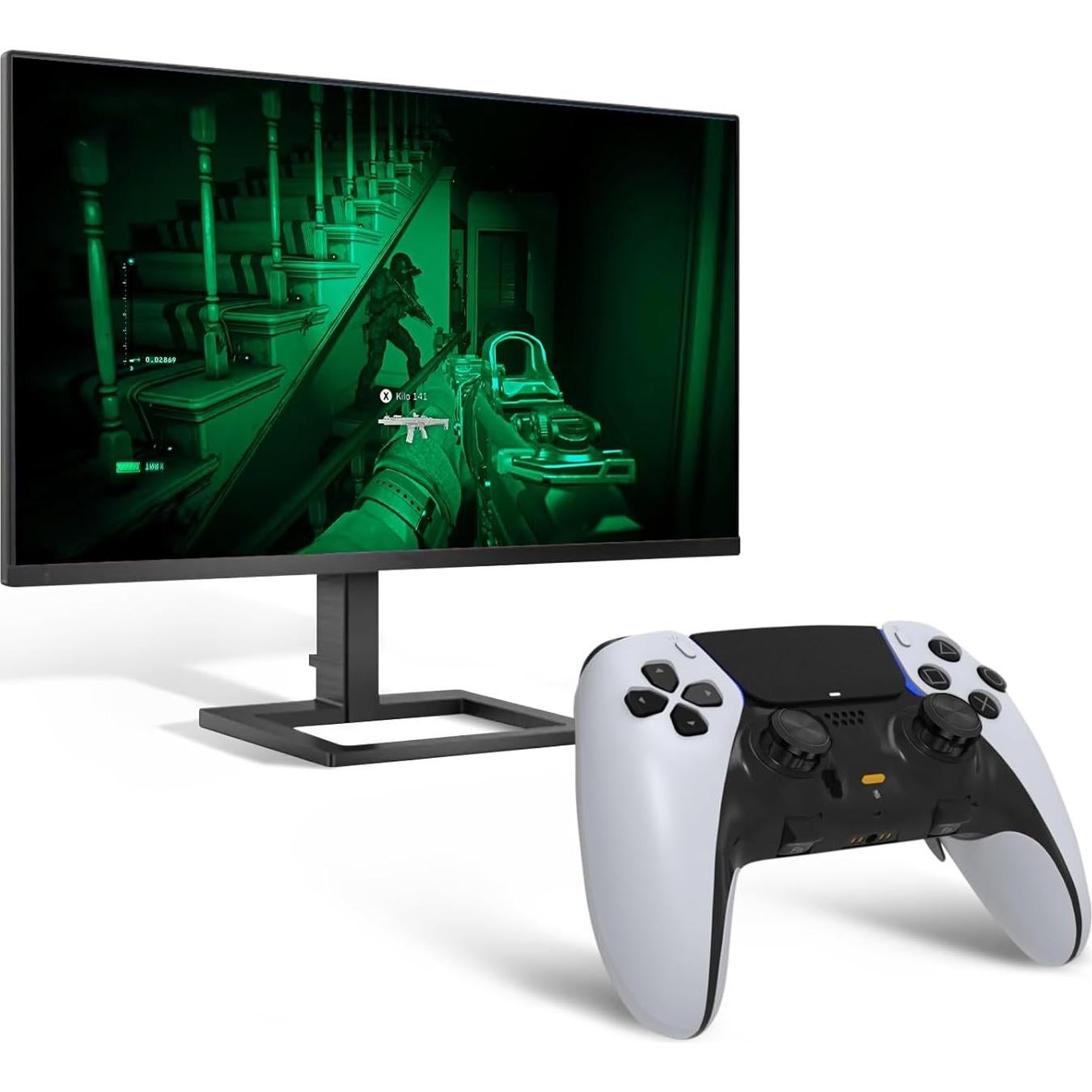 Palancas Metálicas PS5 Edge Shen Zhen - Kit de Reemplazo