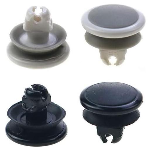Tapa Joystick Analógico 3D Limentea para PSV 1000 - 2 Pcs