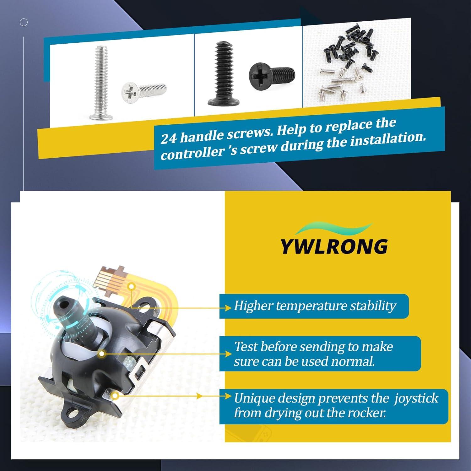 Reemplazo Joysticks Efecto Hall para PS VR2 - Shenzhenshiyue