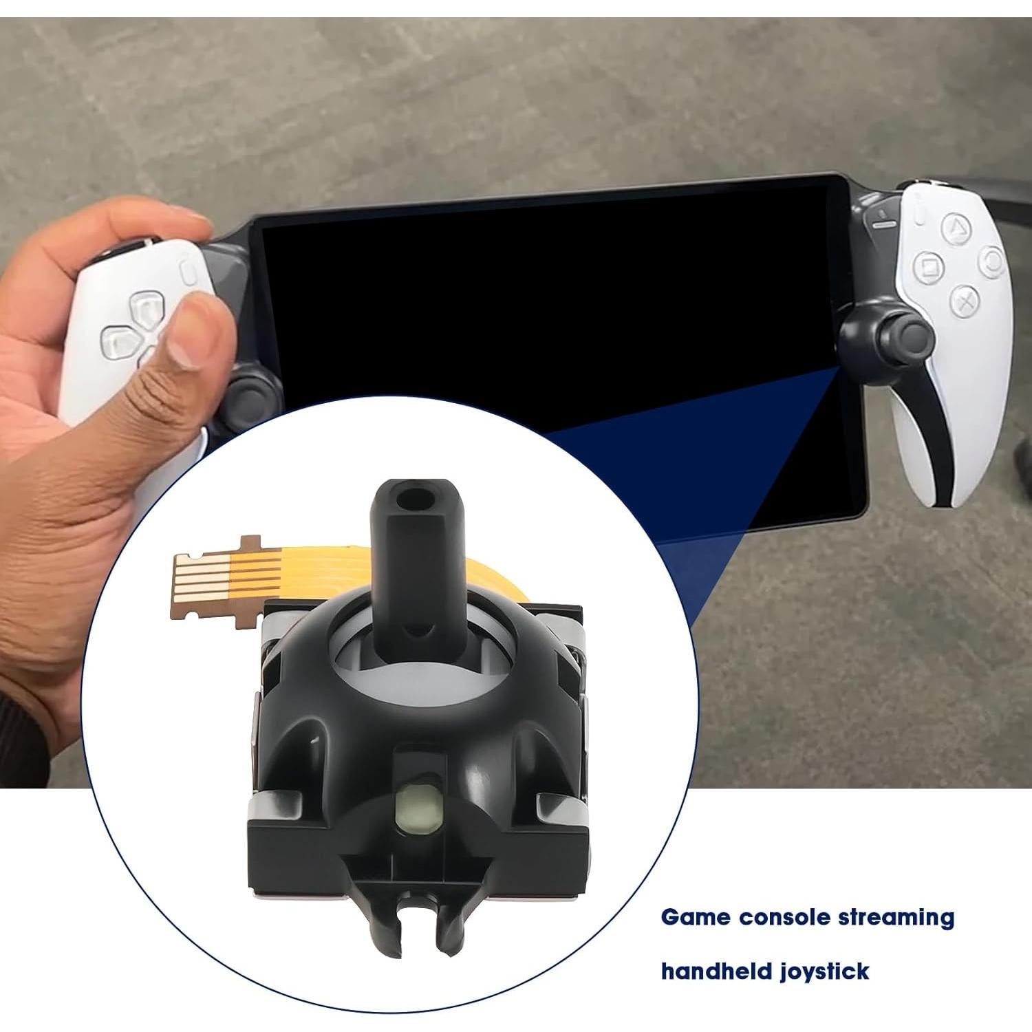 Módulo Analógico Reemplazo YINETTECH PS5 Portal 14.6x13.8mm