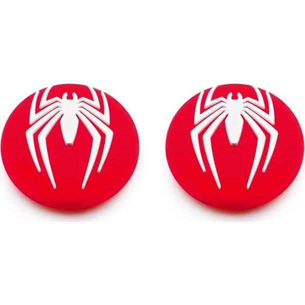 Tapas de Joystick de Silicona GGZone para PS5 PS4 Xbox