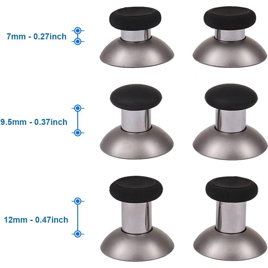 Joysticks Analógicos Magnéticos MMOBIEL para PS4 y Xbox