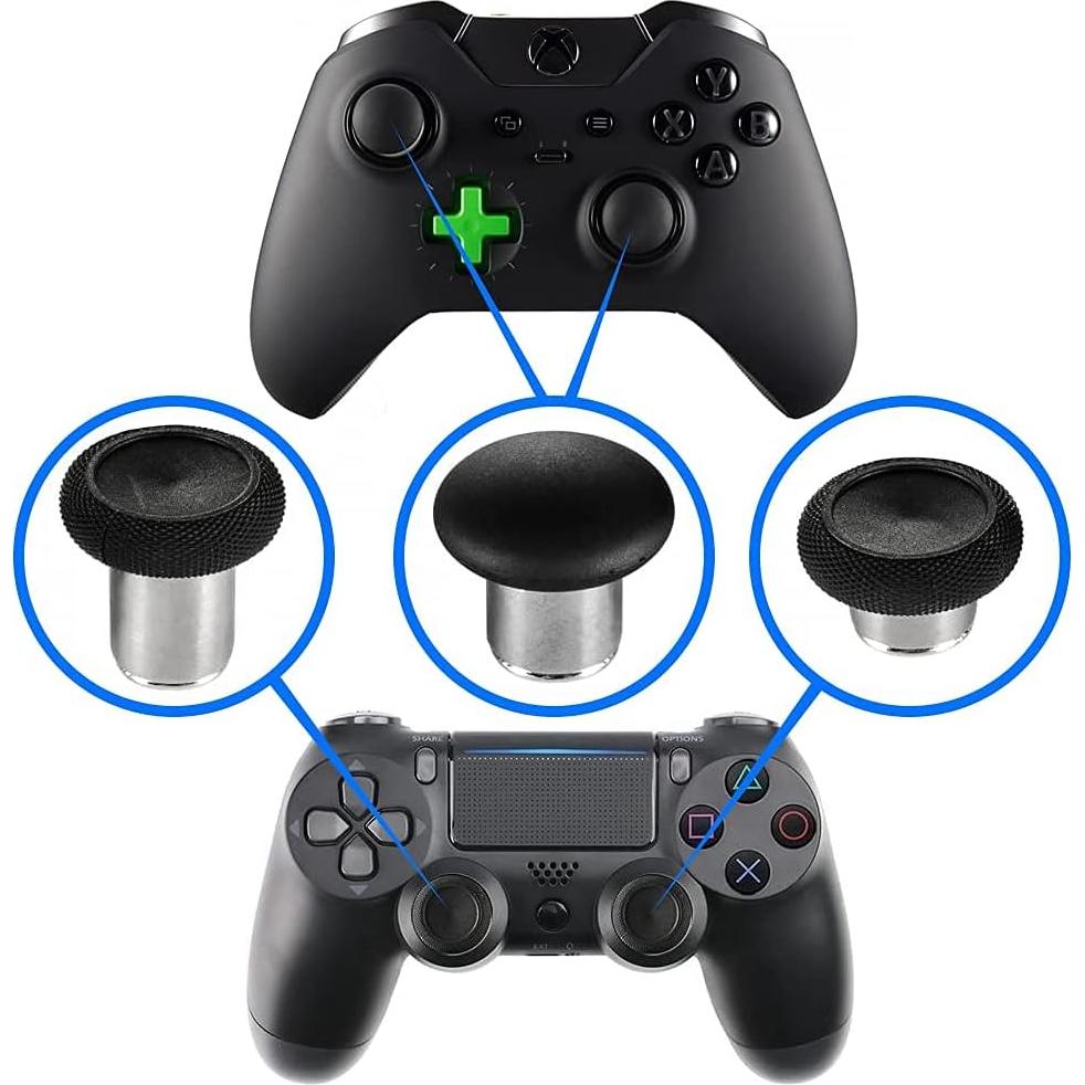 Joysticks Analógicos Magnéticos MMOBIEL para PS4 y Xbox