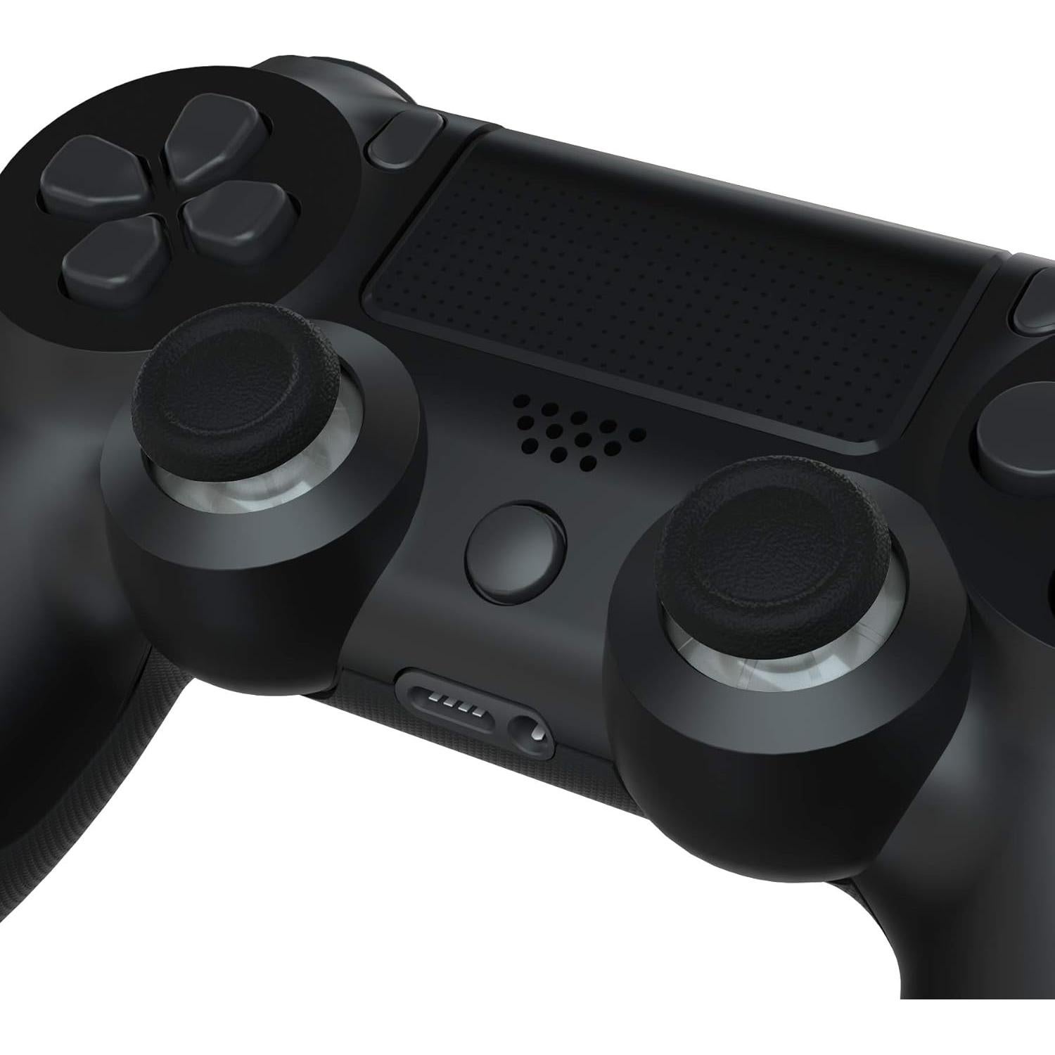Joysticks 3D eXtremeRate Negro y Claro para PS4/PS5