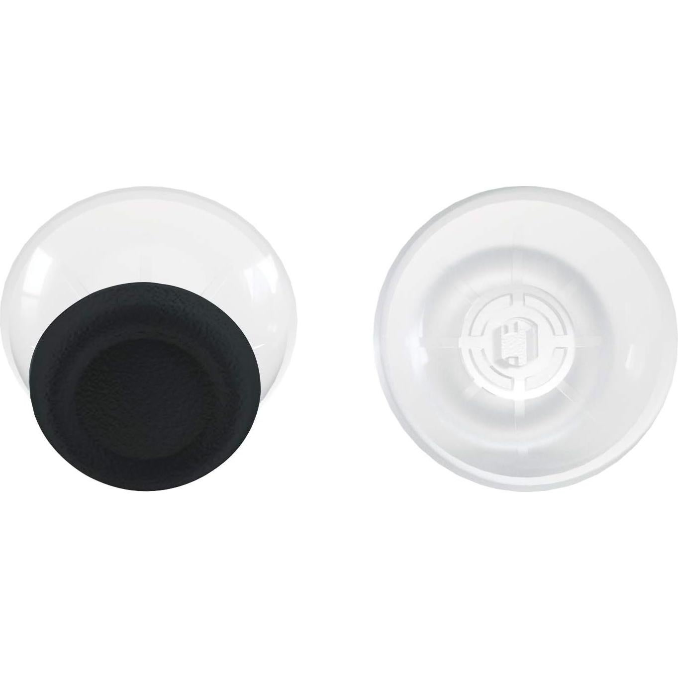 Joysticks 3D eXtremeRate Negro y Claro para PS4/PS5