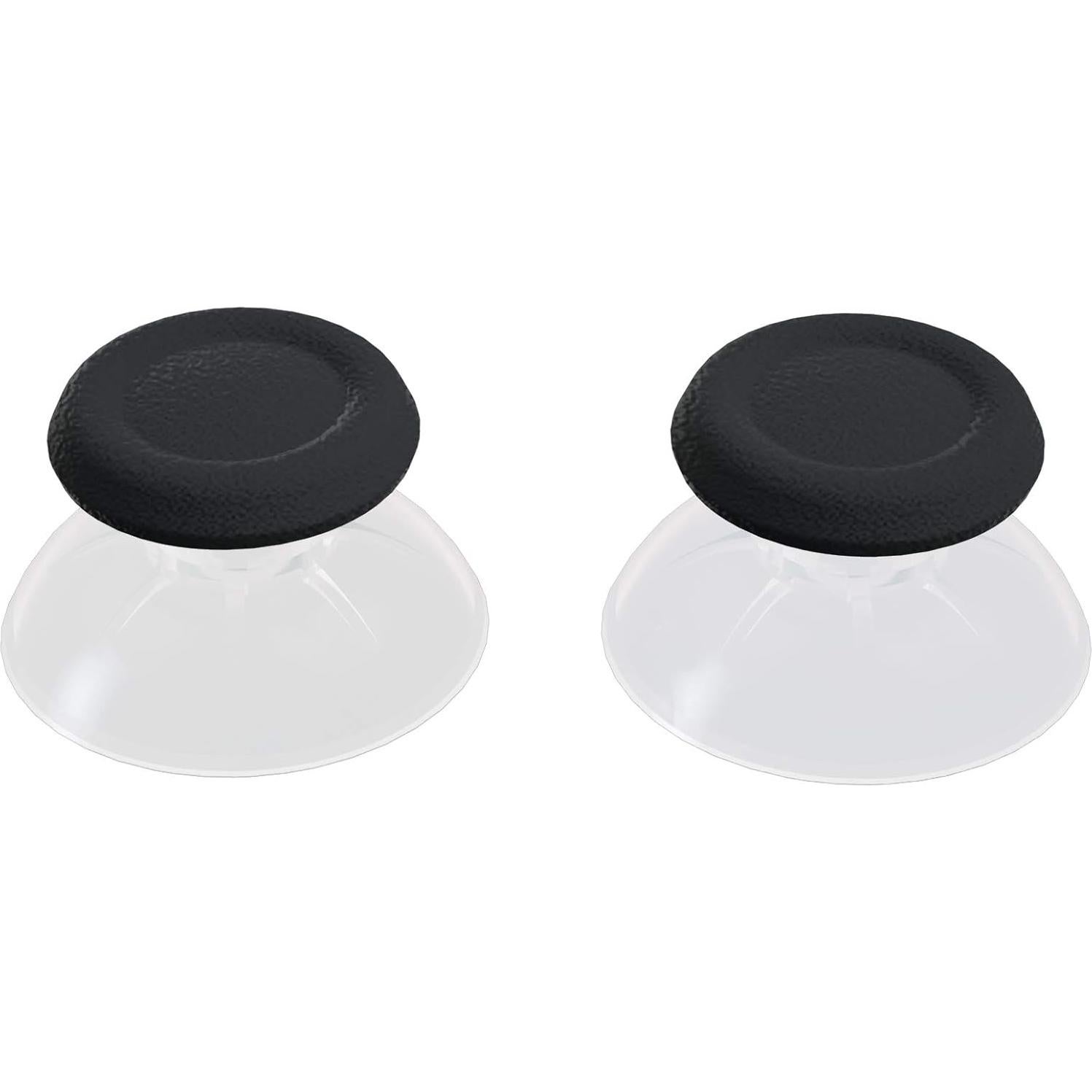 Joysticks 3D eXtremeRate Negro y Claro para PS4/PS5