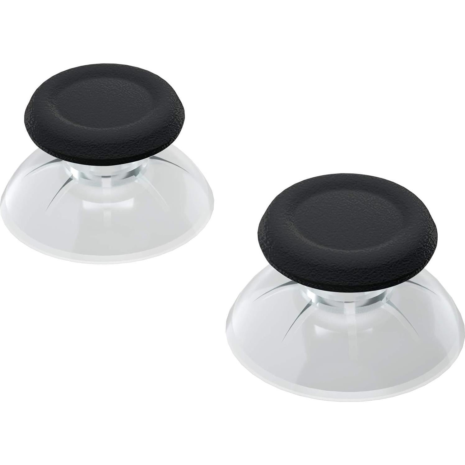 Joysticks 3D eXtremeRate Negro y Claro para PS4/PS5