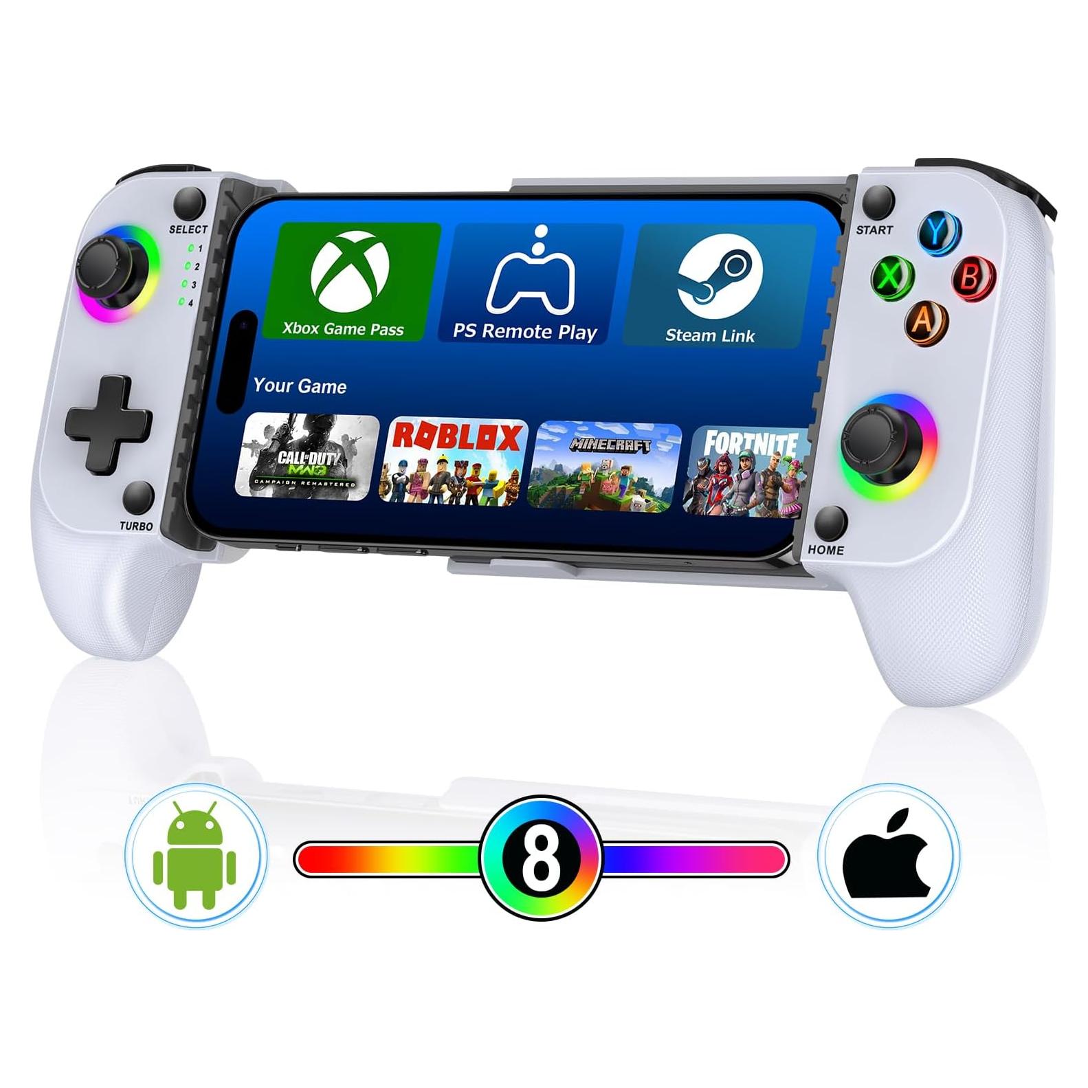 Controlador Móvil Inalámbrico Larstylee para iPhone/Android