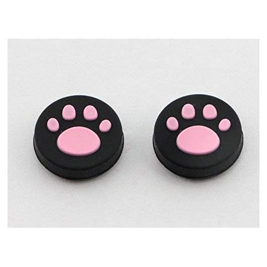 Tapa de Joystick de Silicona SZLG para PS Vita PSV 2000/1000 Rosa
