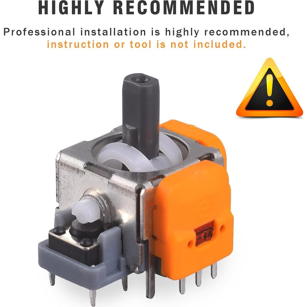 Joysticks VGBUS para PS5 - Reemplazo Analógico 3D