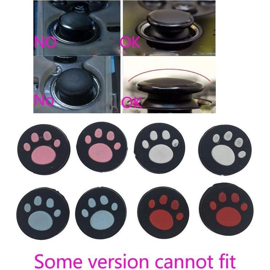 Tapa de Joystick de Silicona SZLG para PS Vita PSV 2000/1000