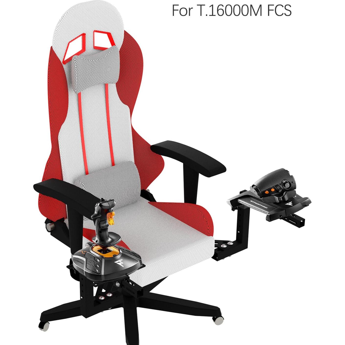 Soporte de Silla para Joystick y Acelerador EG STARTS 3,18kg