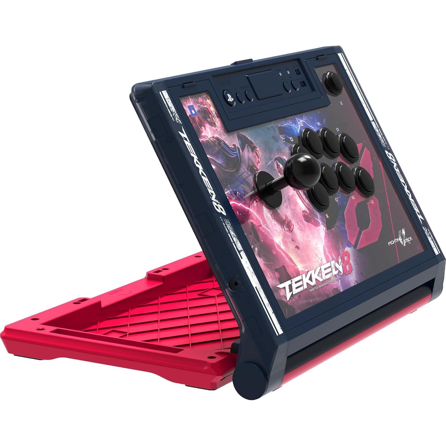 Fight Stick HORI PS5 TEKKEN 8 - Joystick de Torneo 3,31 kg