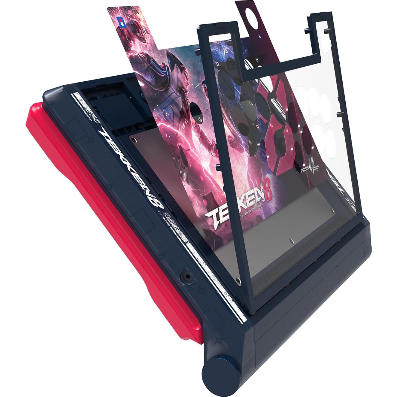 Fight Stick HORI PS5 TEKKEN 8 - Joystick de Torneo 3,31 kg