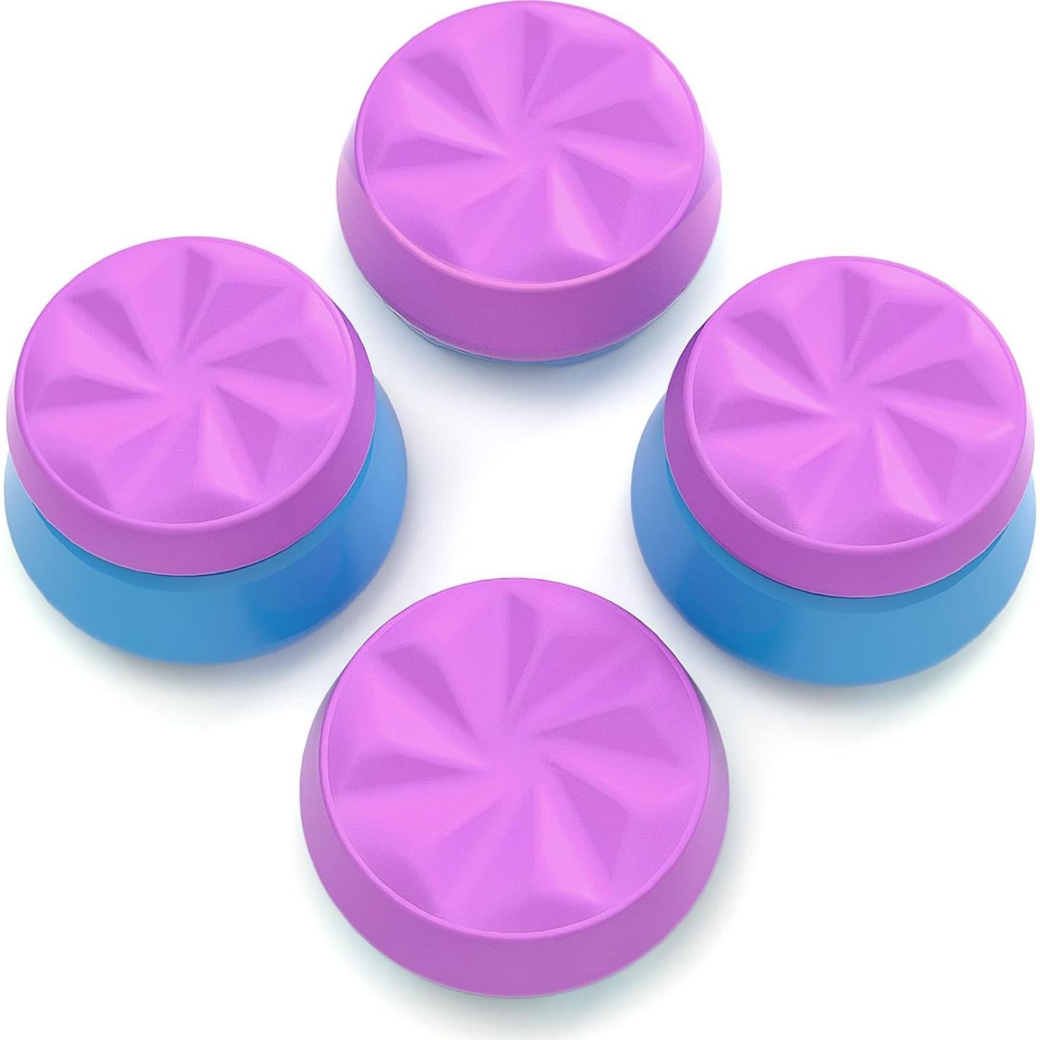 Extensor de Pulgar PlayVital PS5 - 2 Alturas Cóncavas