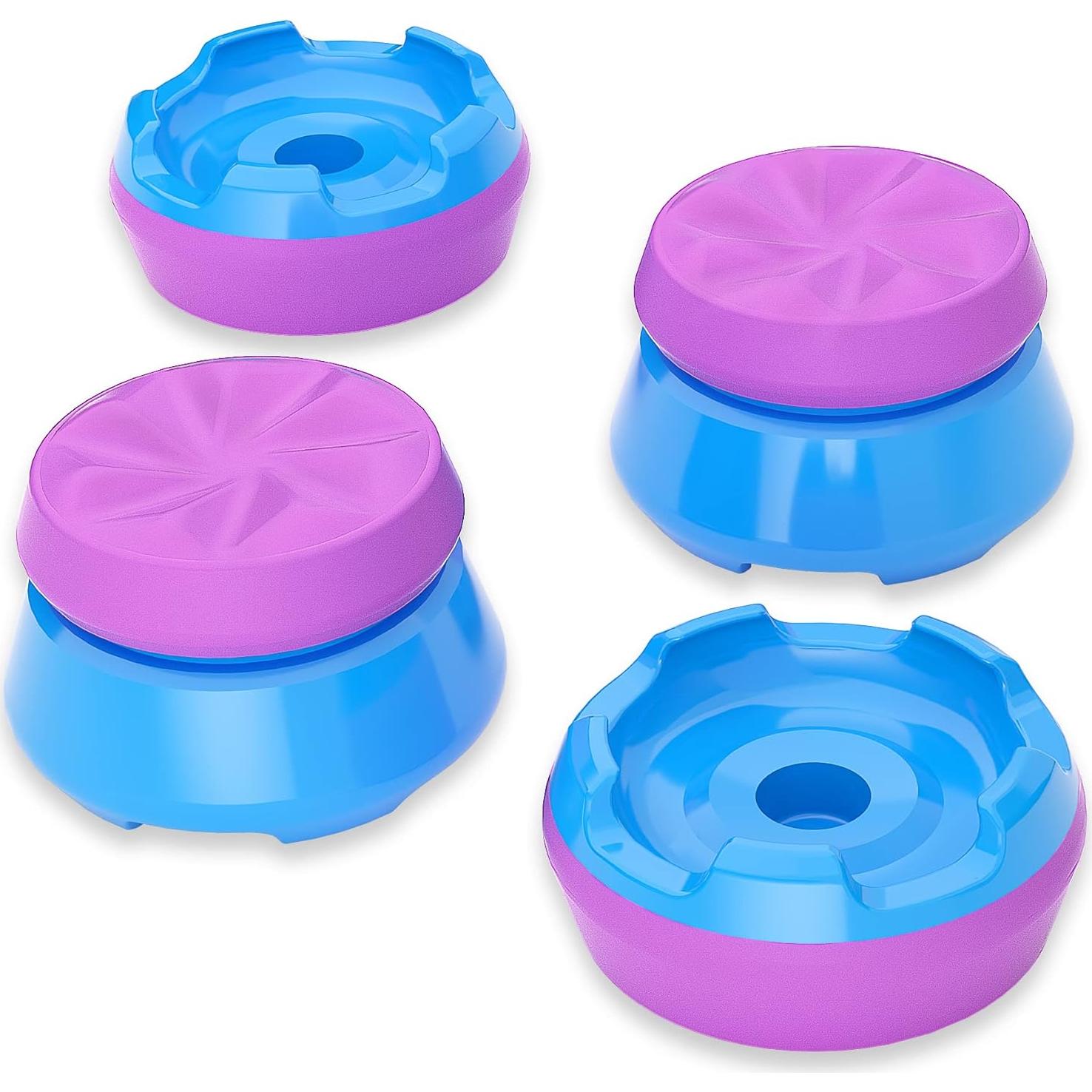 Extensor de Pulgar PlayVital PS5 - 2 Alturas Cóncavas