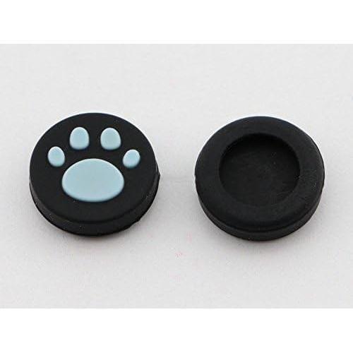 Tapas de Joystick Silicona SZLG para PS Vita 8 Piezas