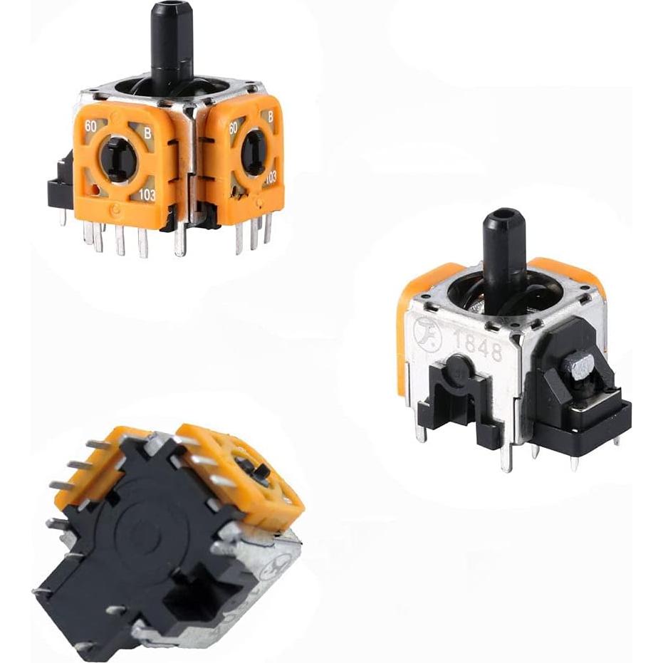Módulo Sensor Analógico 3D Guanximaoyi para PS5
