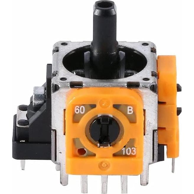 Módulo Sensor Analógico 3D Guanximaoyi para PS5