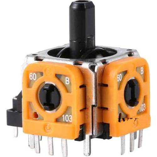 Módulo Sensor Analógico 3D Guanximaoyi para PS5
