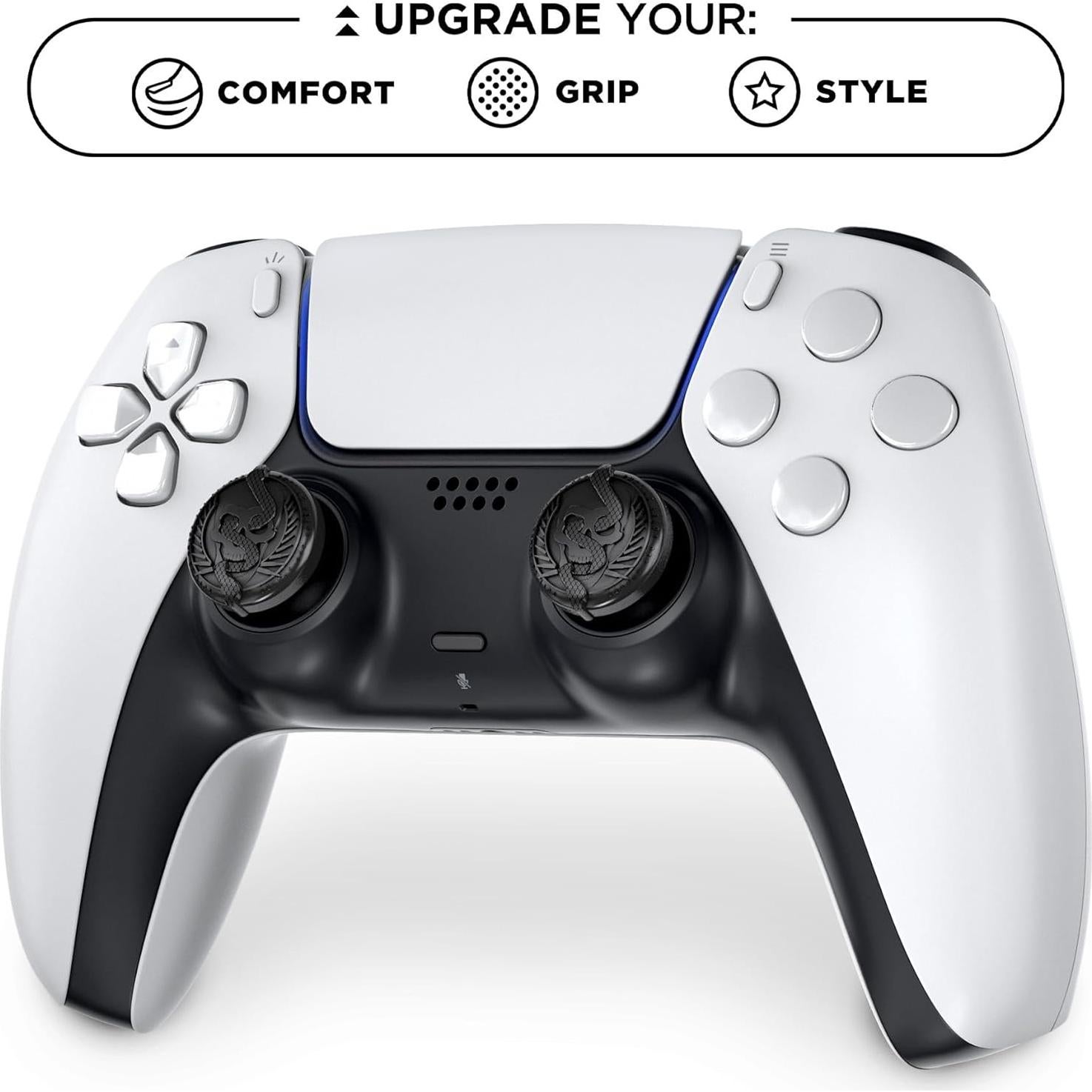 Grips Antideslizantes KontrolFreek Call of Duty MWIII - PS4/PS5/Xbox