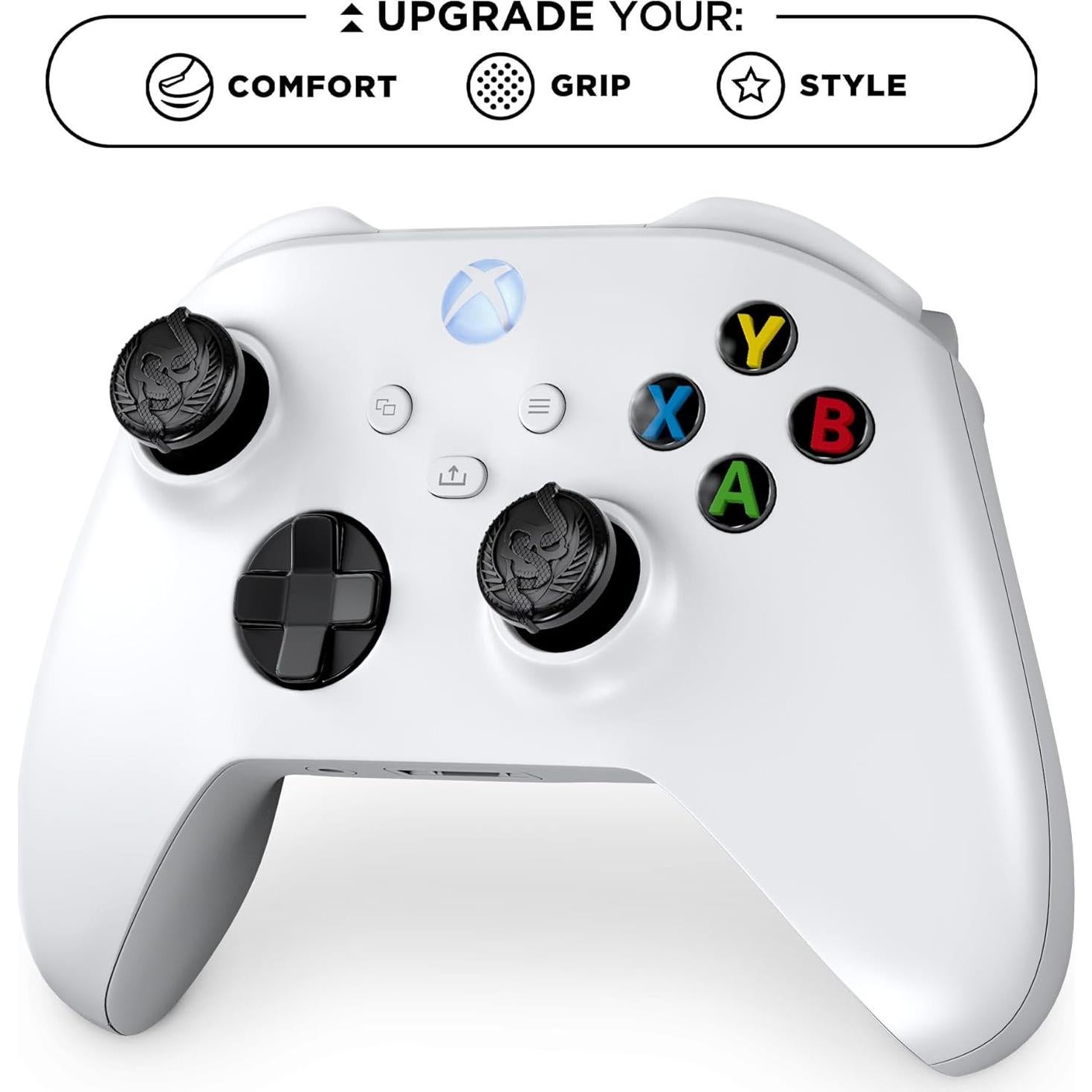 Grips Antideslizantes KontrolFreek Call of Duty MWIII - PS4/PS5/Xbox