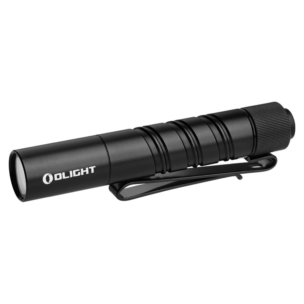 Linterna OLIGHT I3T 2 EDC 200 lúmenes Compacta Negra