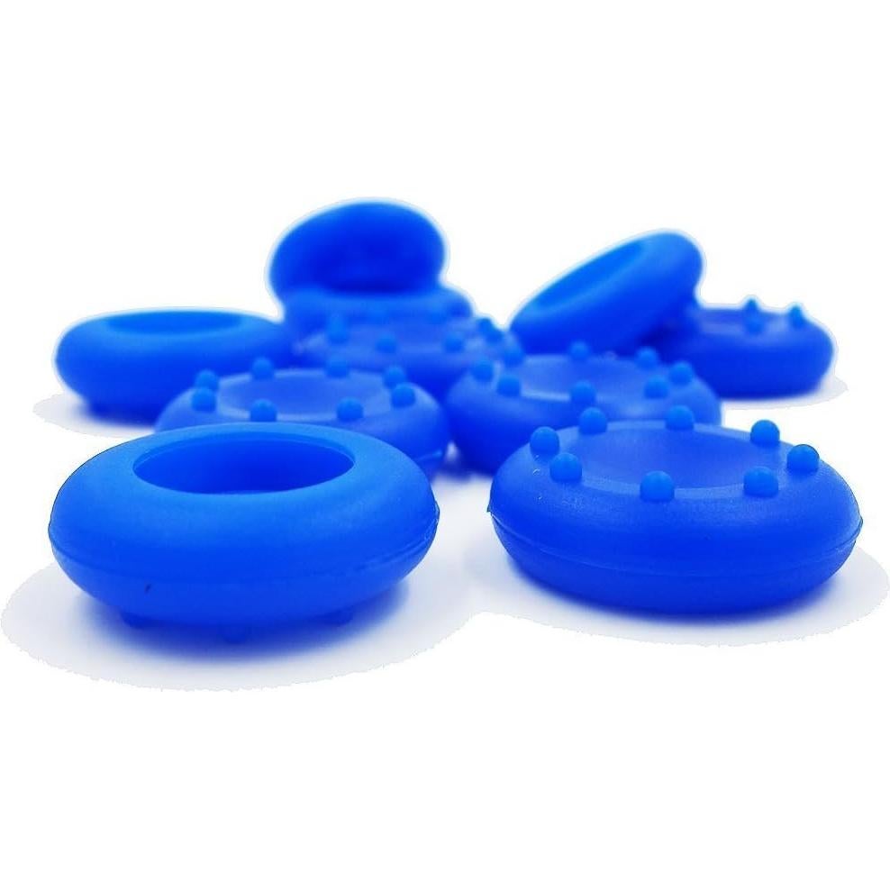 Tapa de agarre de pulgar de silicona Ambertown para joysticks PS4 PS3 Xbox