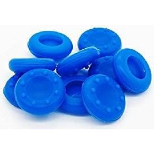 Tapa de agarre de pulgar de silicona Ambertown para joysticks PS4 PS3 Xbox