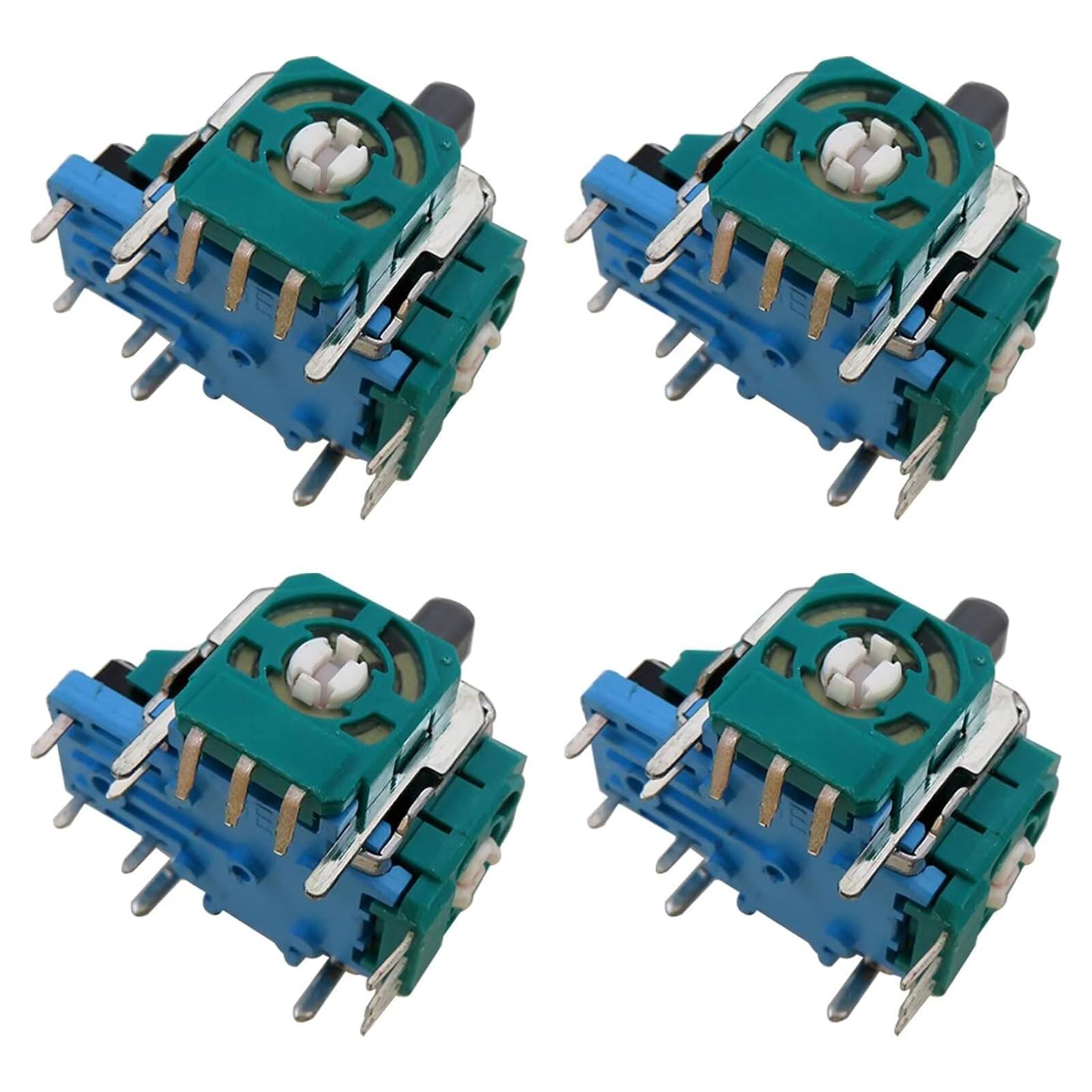 4 Piezas Reemplazo Joystick Analógico PS5 USonline911