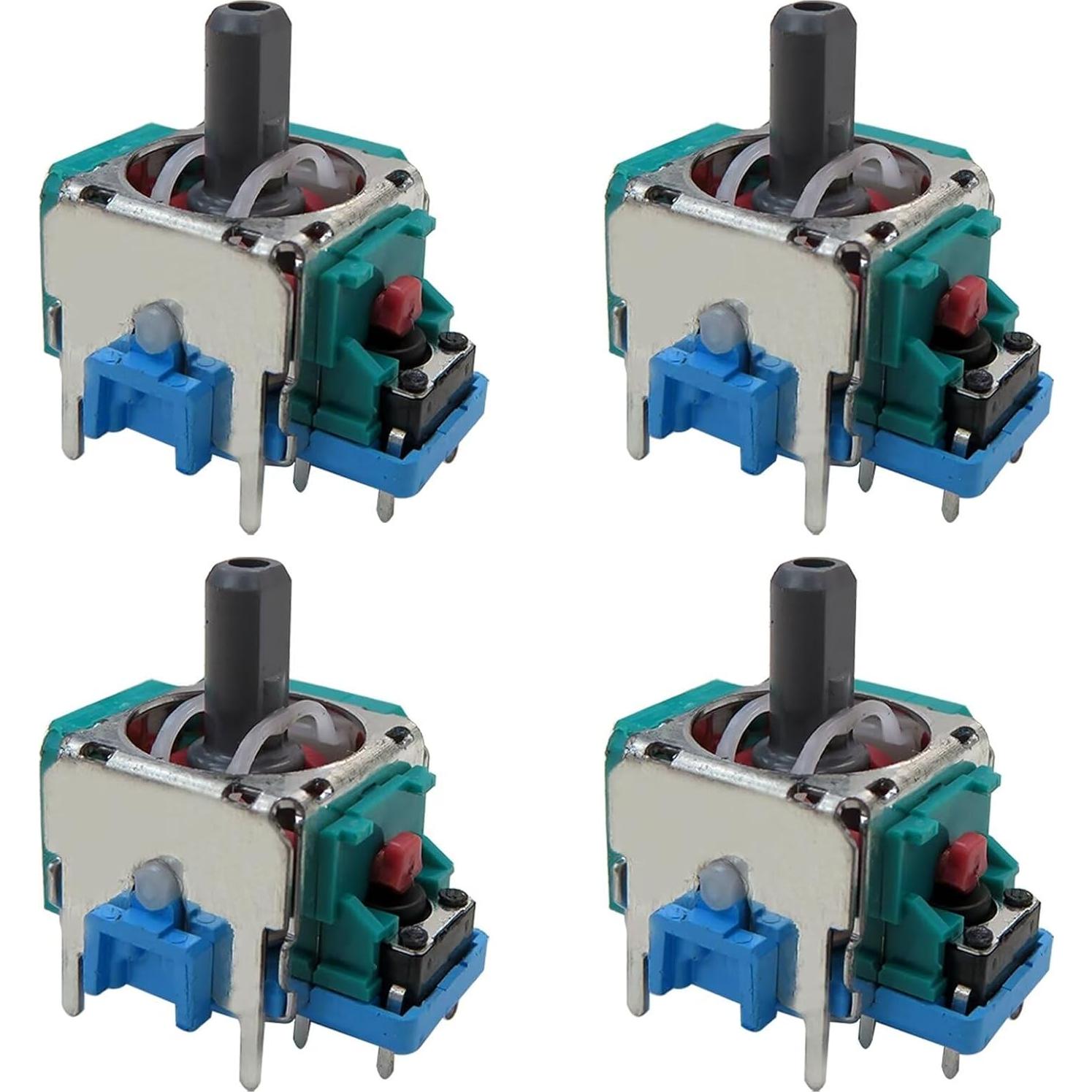 4 Piezas Reemplazo Joystick Analógico PS5 USonline911