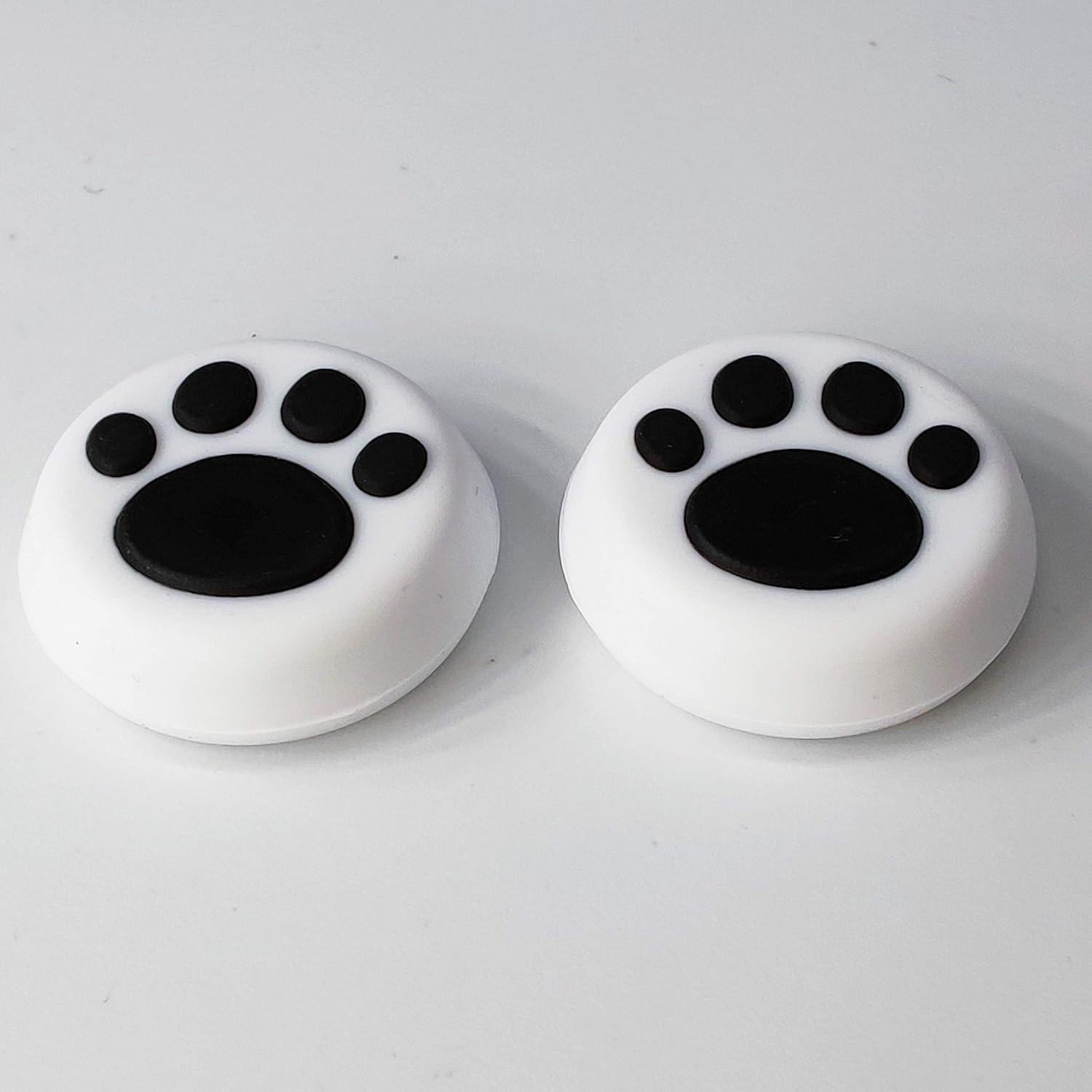 Agarres de Pulgar de Silicona Ucky Do para Consolas