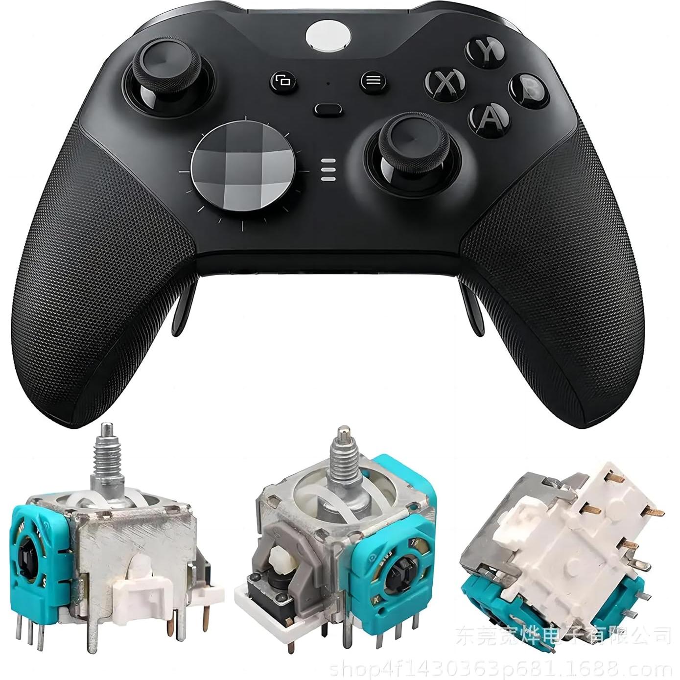 40 Piezas Reemplazo Sensor Potenciómetro Joystick PS3 PS4 Xbox