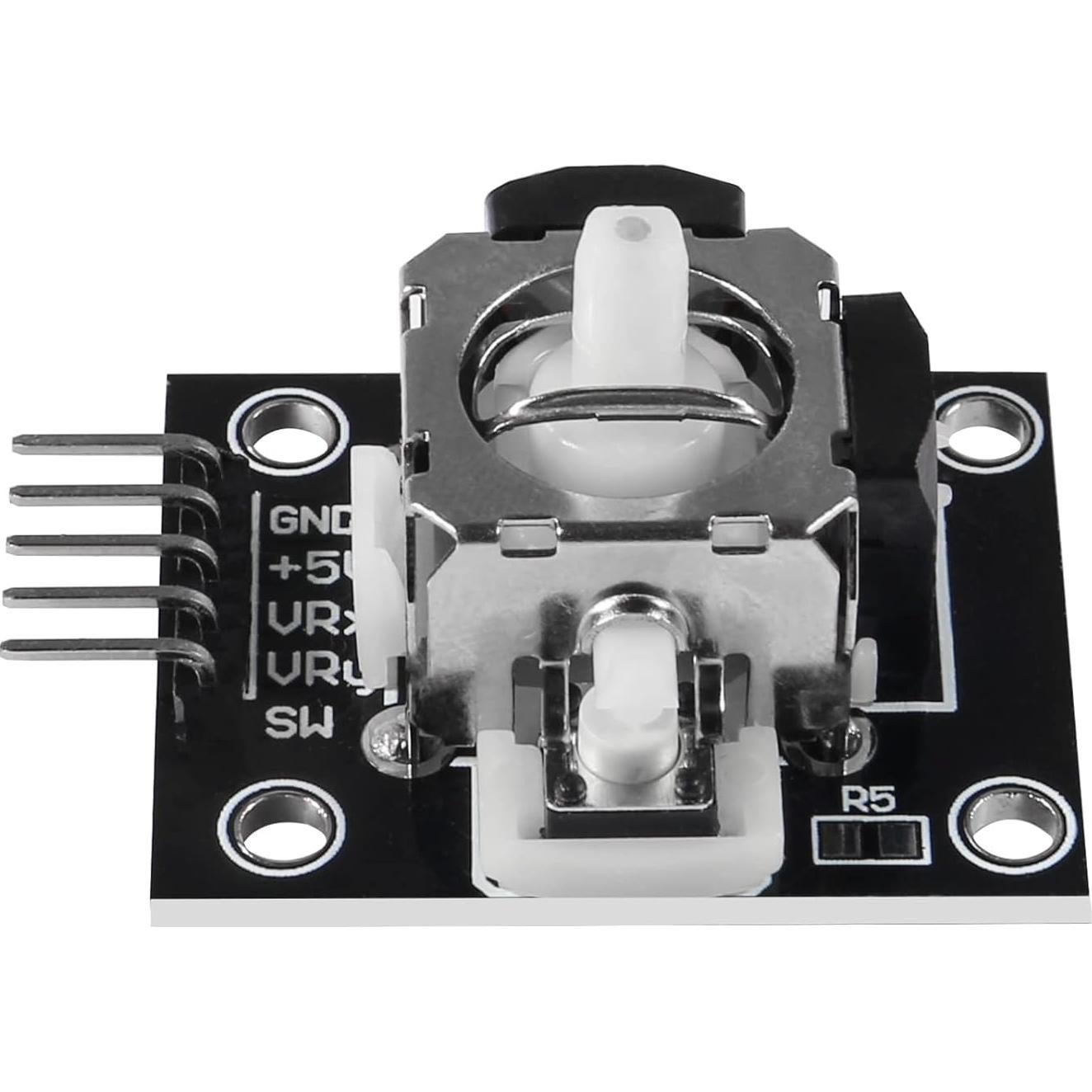 Módulo Joystick Analógico Diitao 8PCS Doble Eje 20cm