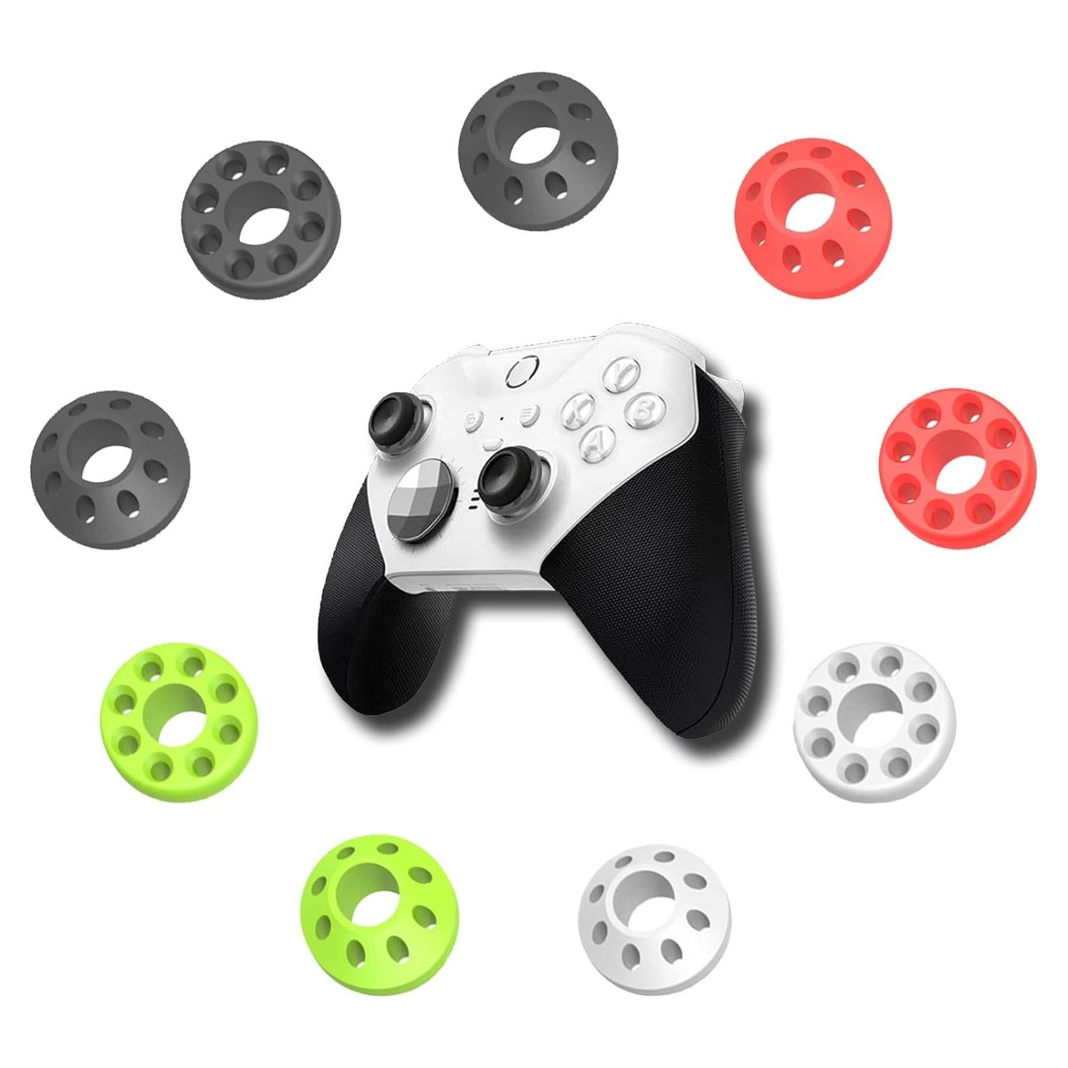Anillos de Precisión Murciful 9PCS para PS4, PS5, Xbox