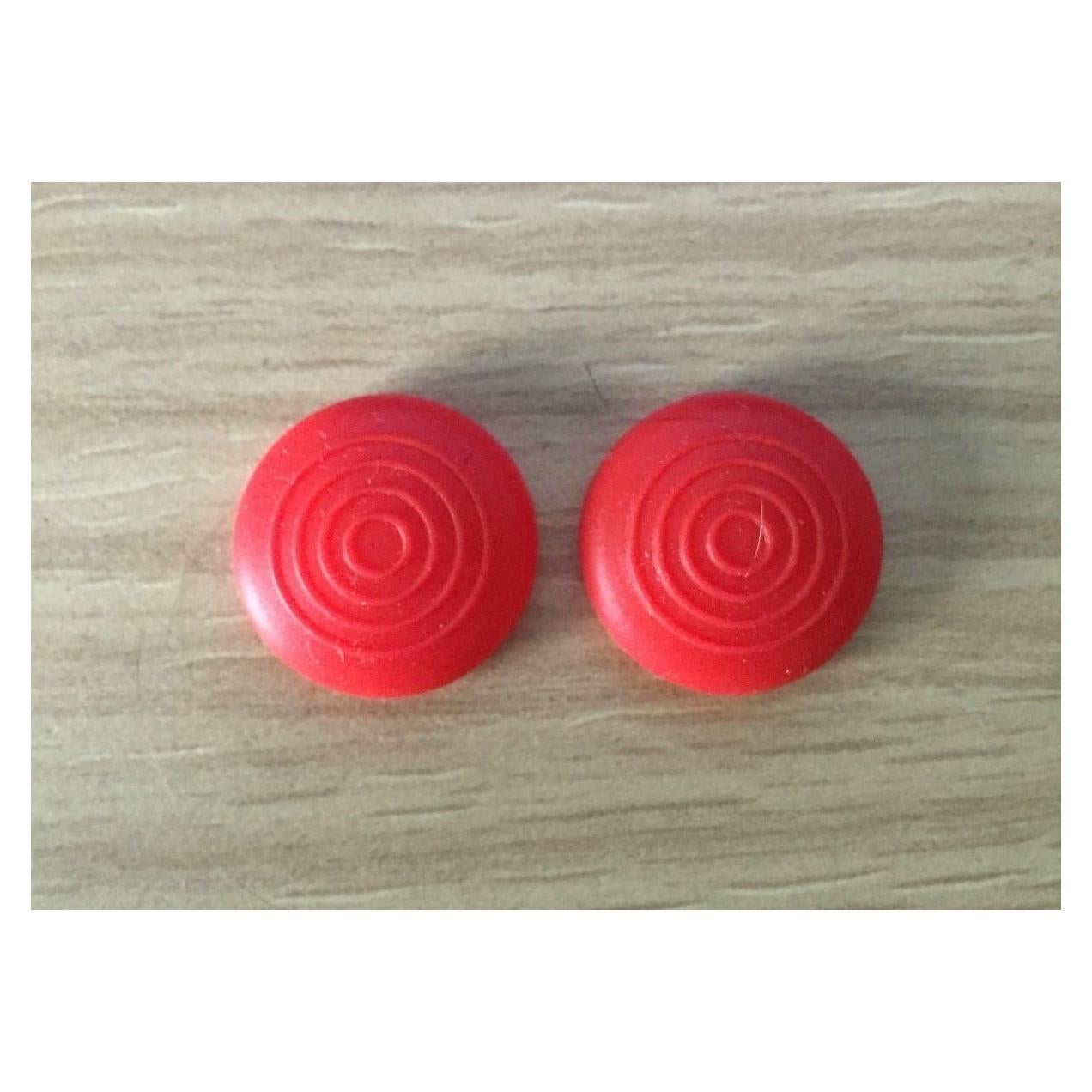 Tapa de Agarre de Silicona Rojo Ambertown para Joystick PS4 PS3 Xbox