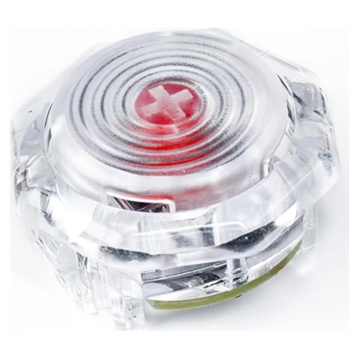 Botones de Cierre BITFUNX 12 PCS para Arcade 30mm