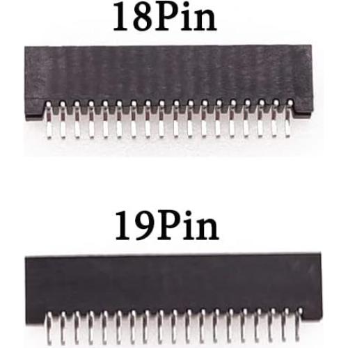 Cinta de Reemplazo PCB para Controlador PS2 WIDTECH 19 pines