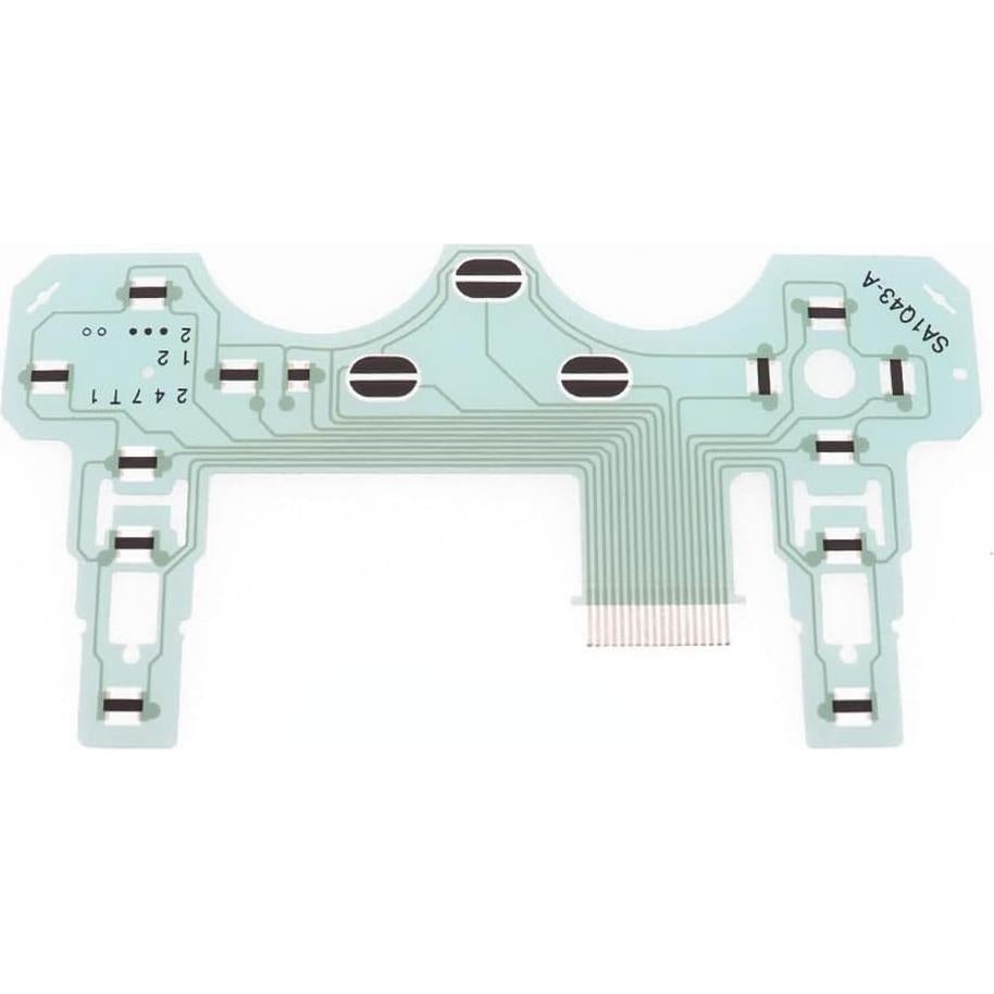 Cinta de Reemplazo PCB para Controlador PS2 WIDTECH 19 pines