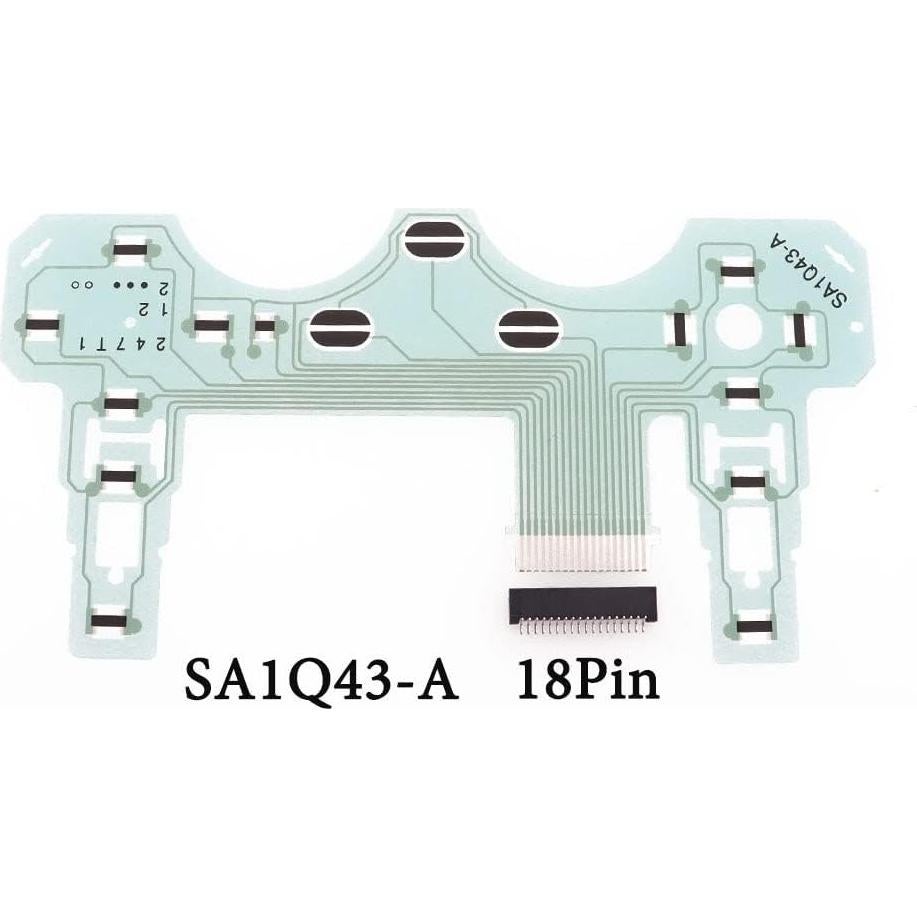 Cinta de Reemplazo PCB para Controlador PS2 WIDTECH 19 pines