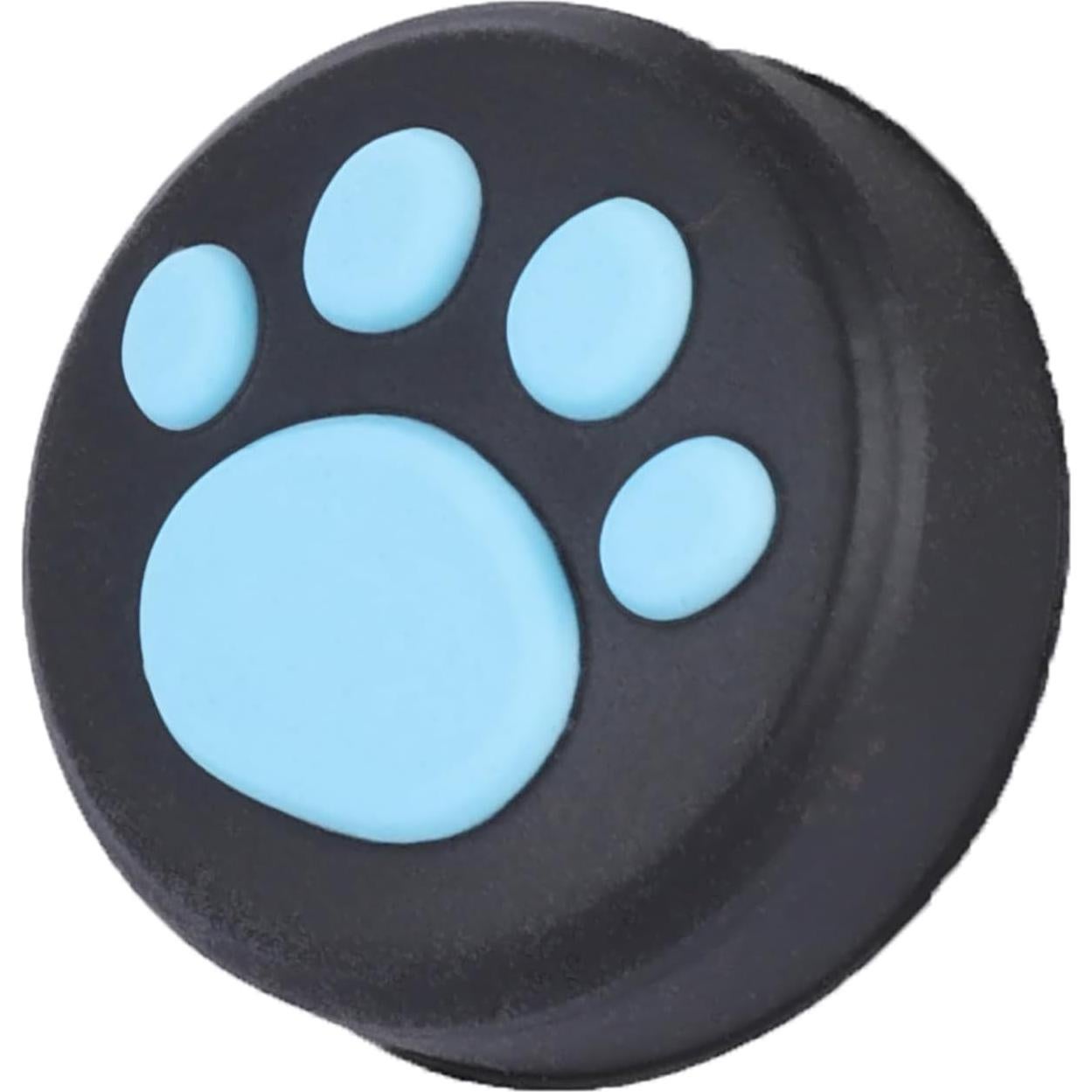 Patas de Gato Silicona Hakeeta para Joystick PS4/PS3/Switch Pro - 4 Colores