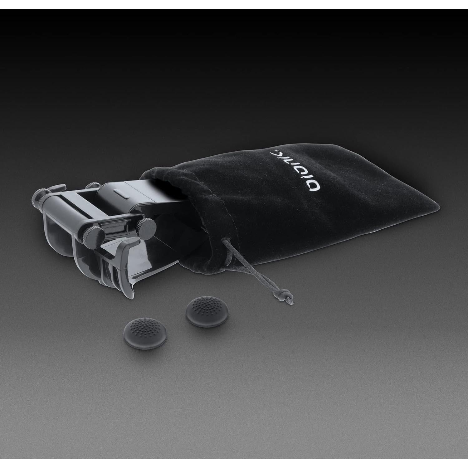 Soporte Bionik Game Clutch para PS5 y teléfono móvil