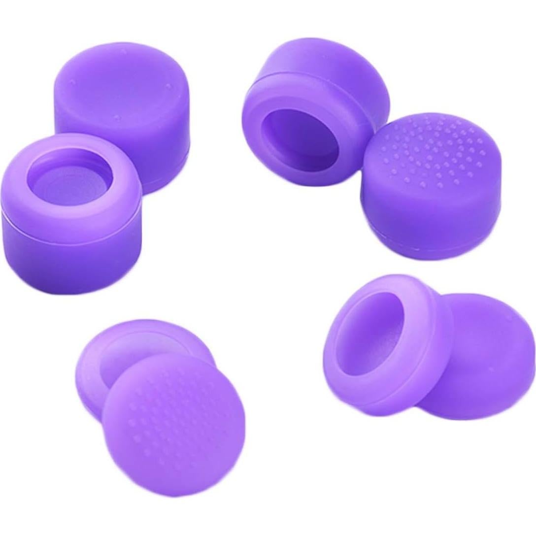 Tapas de Joystick Ambertown 8 Piezas Antideslizantes PS5/PS4