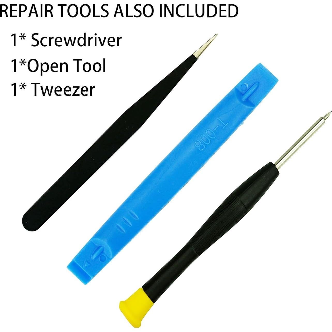 Joystick Analógico 3D CTHTBZ para Controlador PS5 - 2 Piezas