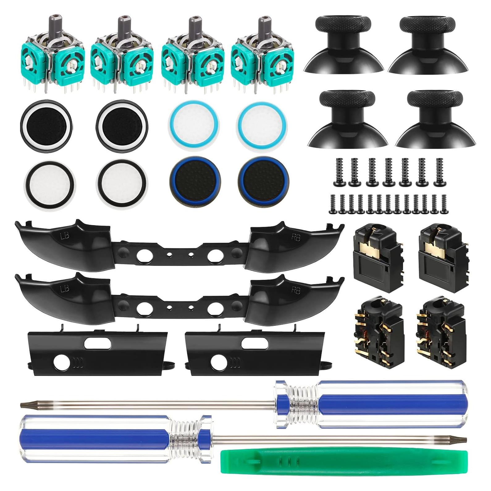 Kit Reemplazo Controlador Xbox ONE S Skylety 31 Piezas