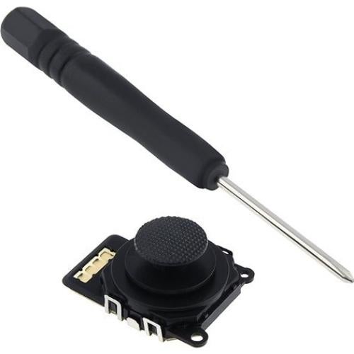 Placa de Joystick Analógico PSP SLIM Negro - Sony