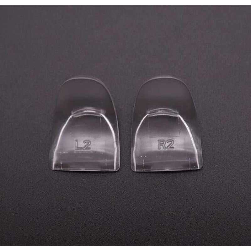 Reemplazo Botones L2 R2 + Tapa Silicona PS4 SZLG