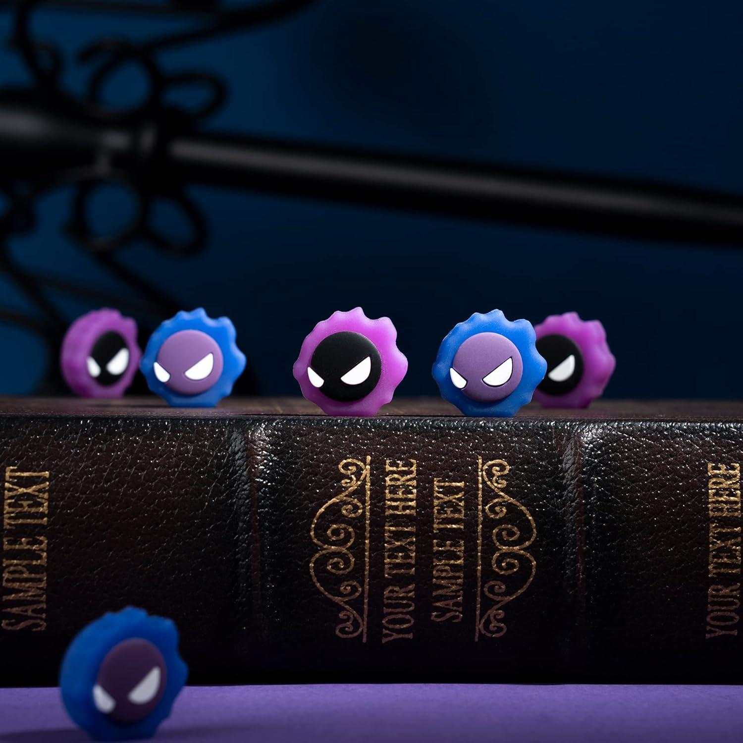 Tapas de Pulgar Yocore para Joystick PS4/PS5/Switch Pro